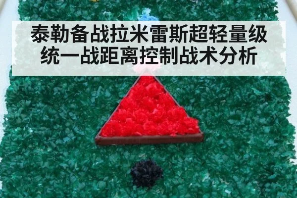 泰勒备战拉米雷斯超轻量级统一战距离控制战术分析